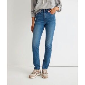 MADEWELL The Perfect Vintage Jean size 32 petite woman’s